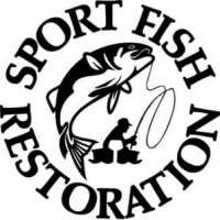 Texas Parks Wildlife Sport Fish Restor Logo